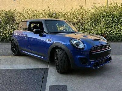 Usata Mini John Cooper Works