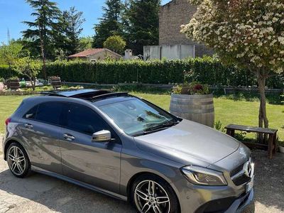 usata Mercedes A200 d Premium 4matic auto my16