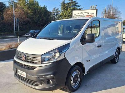 Usata Fiat Talento 120 CV (88 kW) 2016 Bianco pastello Monovolume