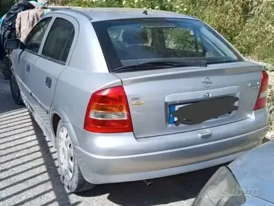 Usata Opel Astra 1998