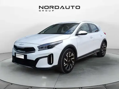 Usata Kia XCeed 160 CV (117 kW) 2023 Bianco SUV