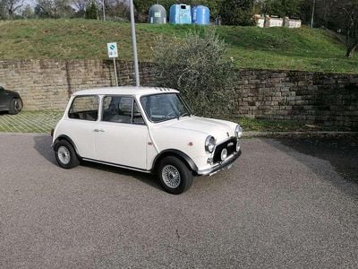 Usata Innocenti Mini 69 CV (50 kW) 1975 Bianco Utilitaria