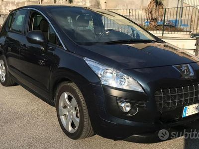 usata Peugeot 3008 3008 1.6 e-HDi 115CV cambio robotizzato S.&S. Business