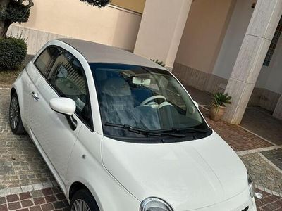 usata Fiat 500C 2016