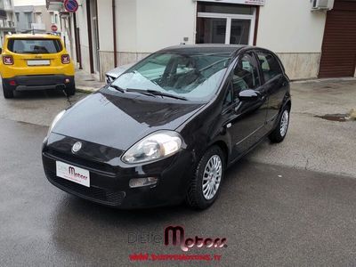 usata Fiat Punto Punto 1.3 MJT 75CV1.3 MJT II 75 CV 5 porte Pop – MOTORE NUOVO