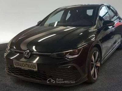 Usata VW Golf VIII GTE 150 CV (110 kW) 2022 Nero Berlina