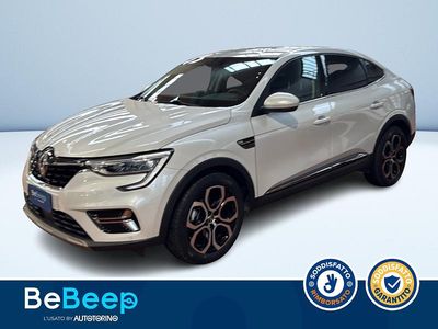 Bianco pastello Usata 2023 Renault Arkana Techno SUV | 21.000 € (Buon prezzo)