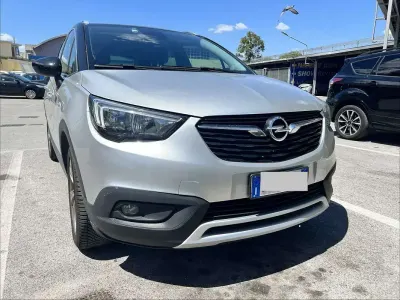 Usata Opel Crossland X Innovation 120 CV (88 kW) 2017 SUV