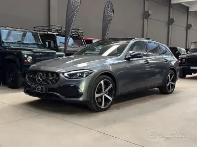 Usata Mercedes C220