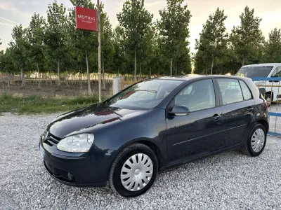 Usata VW Golf V Comfortline 102 CV (75 kW) 2007 Other Berlina