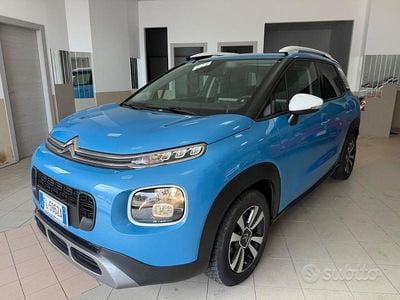 Usata Citroën C3 Shine 99 CV (72 kW) 2017 Blu Station wagon