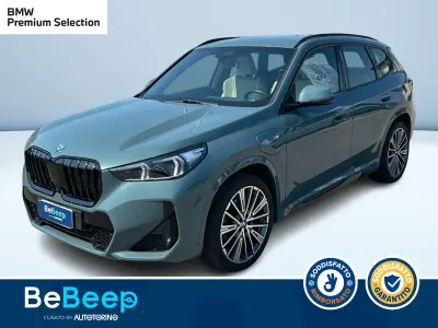 Usata BMW X1 M Sport 326 CV (239 kW) 2023 Grigio metallizzato SUV