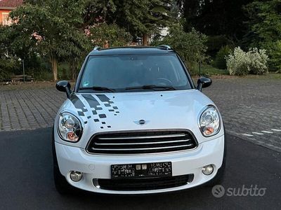 Mini Cooper Countryman