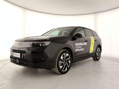 Nuova Opel Grandland X 145 CV (106 kW) 2025 Karbon black (metallizzato) SUV