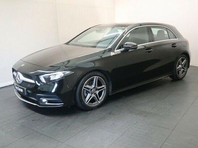 usata Mercedes A200 Diesel Automatic Premium Amg Navi Led,