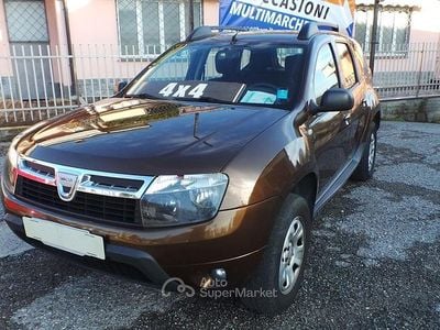 Usata Dacia Duster 105 CV (77 kW) 2010 Bronze SUV