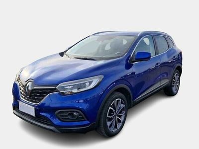 usata Renault Kadjar Kadjar dCi 8V 110CV1.5 DCI 85KW BLUE SPORT EDITION