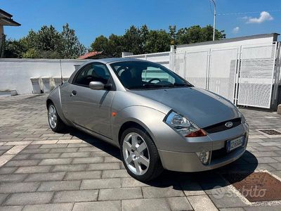 Usata Ford StreetKa 95 CV (69 kW) 2004 Cabrio