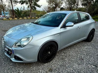 Usata Alfa Romeo Giulietta Progression 170 CV (125 kW) 2011 Grigio Utilitaria