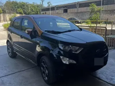 Usata Ford Ecosport 99 CV (72 kW) 2025 Nero SUV
