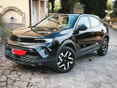 Usata Opel Mokka 101 CV (74 kW) 2024 Nero SUV