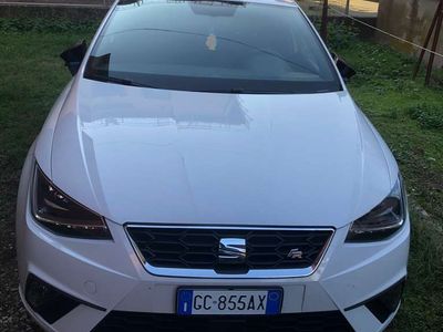 usata Seat Ibiza Ibiza1.0 ecotsi FR 95cv