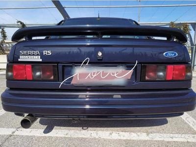 Usata Ford Sierra 484 CV (355 kW) 1992 Blu Berlina