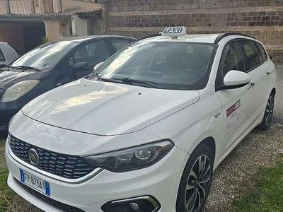 Usata Fiat Tipo Lounge 120 CV (88 kW) 2018 Bianco Station wagon