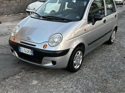 usata Chevrolet Matiz 