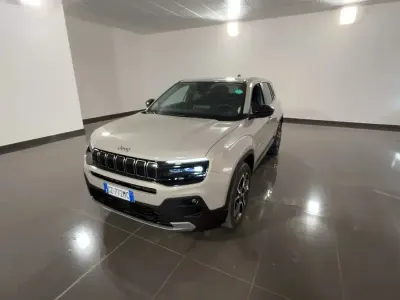 Usata Jeep Avenger EV