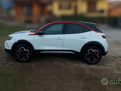 Opel Mokka-e