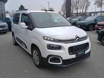 Usata Citroën Berlingo Feel 131 CV (96 kW) 2020 Bianco Monovolume