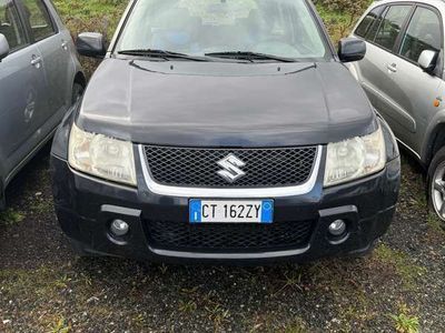 usata Suzuki Grand Vitara 3p 2.0 tdi 16v FL