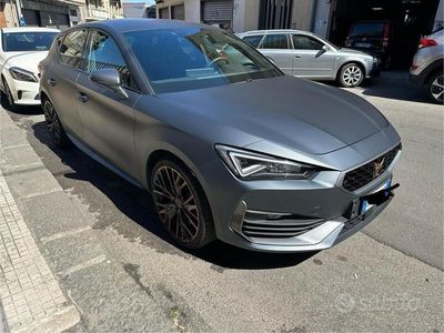 usata Cupra Leon E-Hybrid 1.4 245 Cv DSG