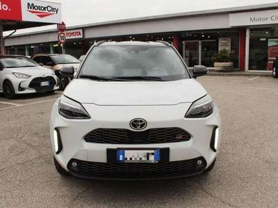 usata Toyota Yaris Cross 1.5 Hybrid 5p. E-CVT GR SPORT