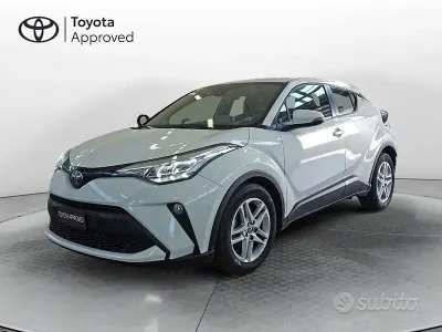 Second-hand Toyota C-HR