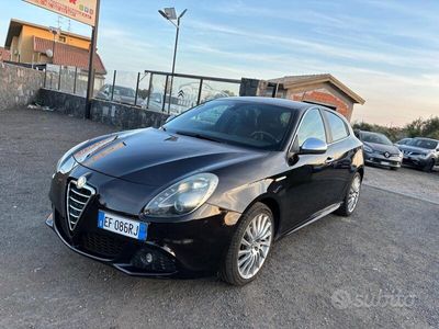 usata Alfa Romeo Giulietta 2.0 JTDm-2 140 CV Distinctive