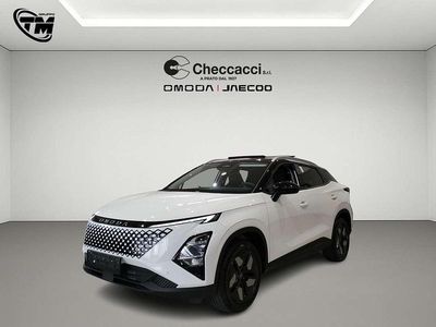 Nuova Omoda 5 147 CV (108 kW) 2026 Bianco SUV