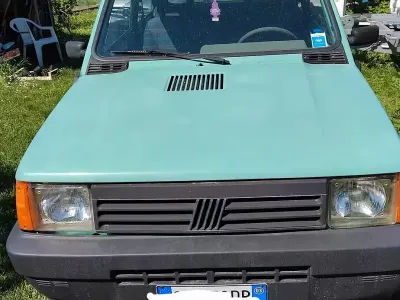 Gebraucht Fiat Panda 4x4