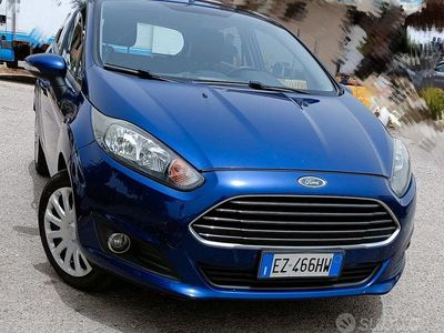 Usata Ford Fiesta 75 CV (55 kW) 2016 Utilitaria