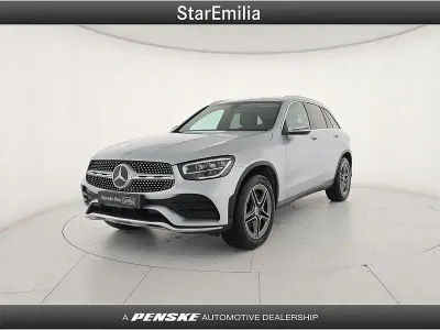 Brugt Mercedes GLC220
