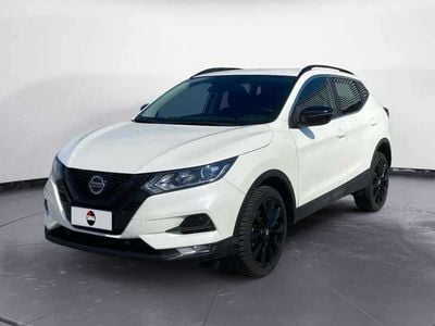 Usata Nissan Qashqai N-TEC 116 CV (85 kW) 2021 Bianco SUV
