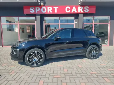 Usata Porsche Macan 265 CV (194 kW) 2023 Nero SUV
