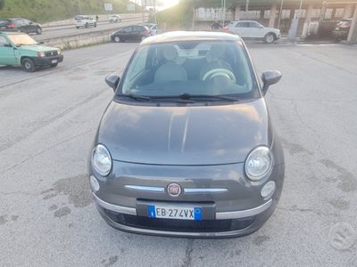 usata Fiat 500 500 1.3 Multijet 16V 75 CV Lounge