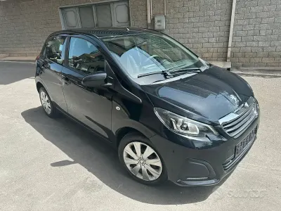 Usata Peugeot 108