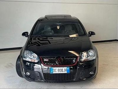 Usata VW Golf IV GTI 2006 Nero Berlina