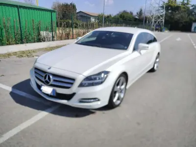 Usata Mercedes CLS250 Shooting Brake