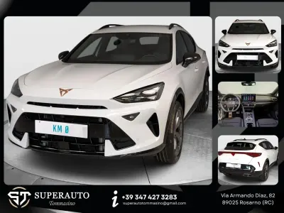 Usata Cupra Formentor 149 CV (109 kW) 2025 Grigio SUV