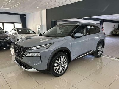 Nuova Nissan X-Trail Executive 204 CV (150 kW) 2025 Ceramic grey SUV