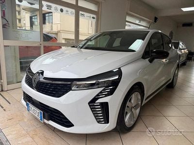 Usata Renault Clio V Evolution 93 CV (68 kW) 2025 Bianco Berlina